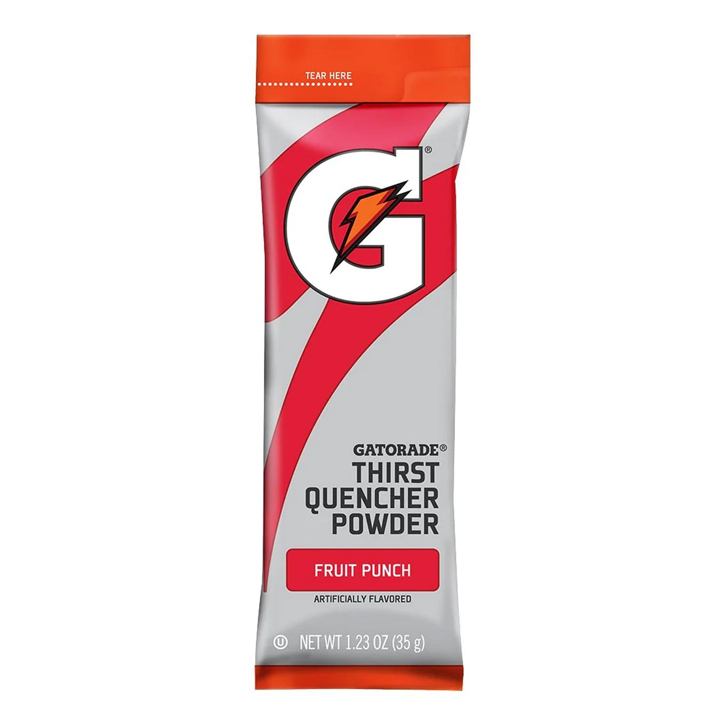 Gatorade Bulk Thirst Quencher Powder Sticks Fruit Punch