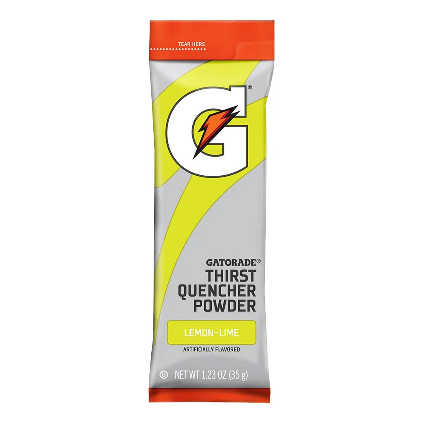Gatorade Bulk Thirst Quencher Powder Sticks Lemon-Lime