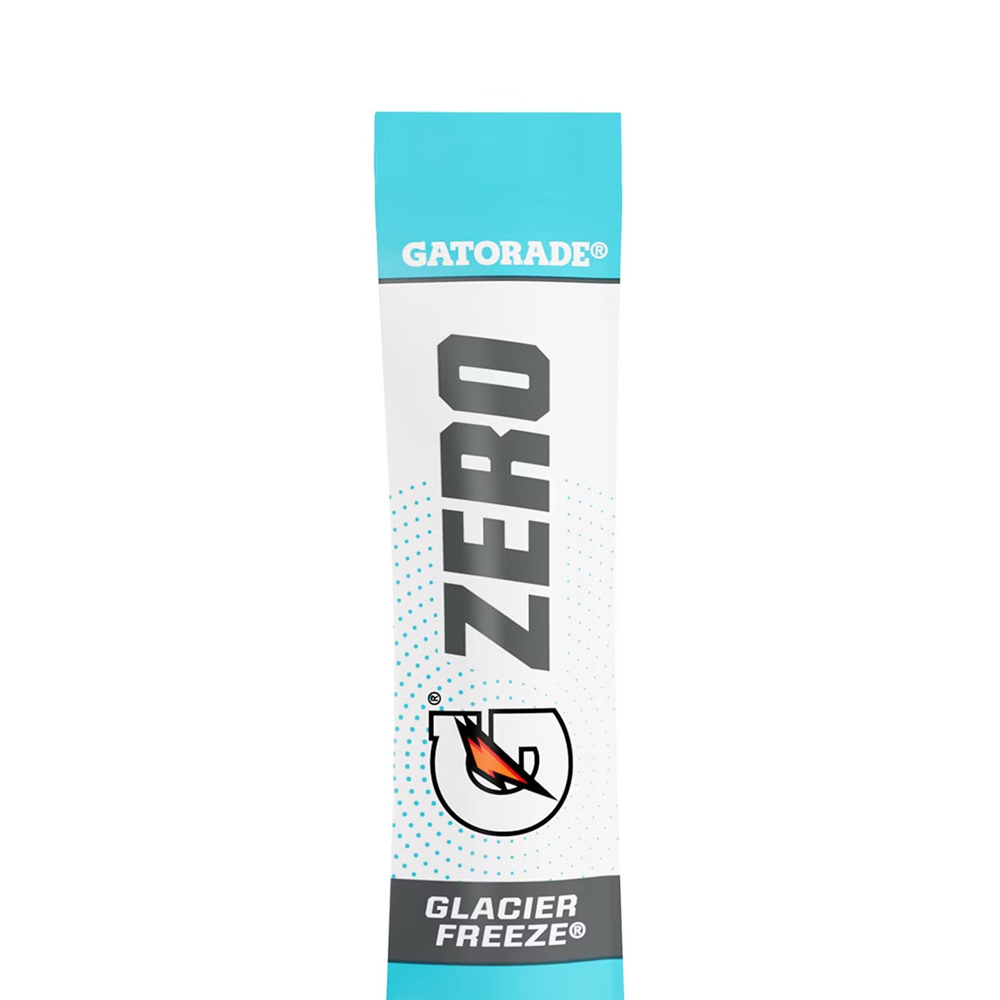 Gatorade Zero Powder Sticks Glacier Freeze