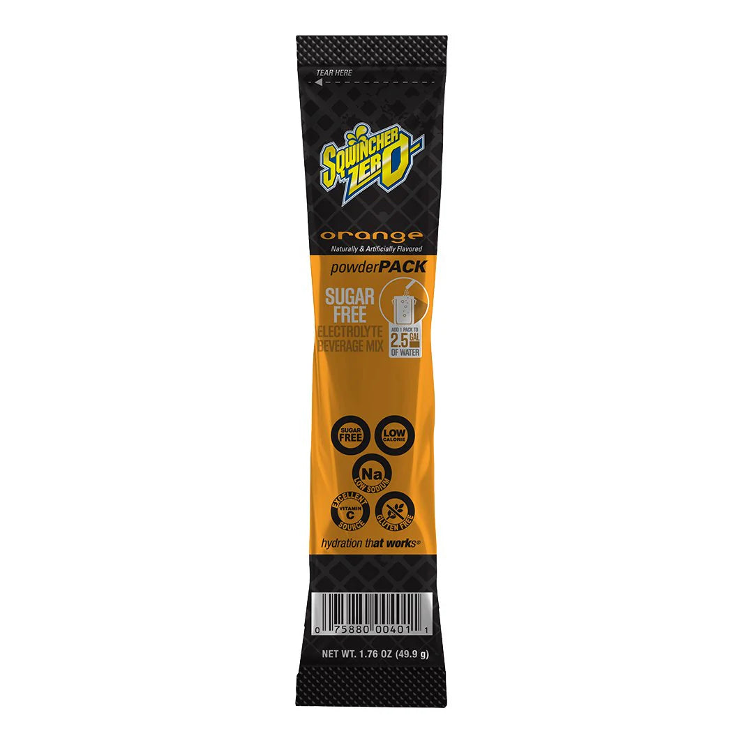 Sqwincher ZERO Sugar Free Low Calories 2.5 Gallon Powder Mix