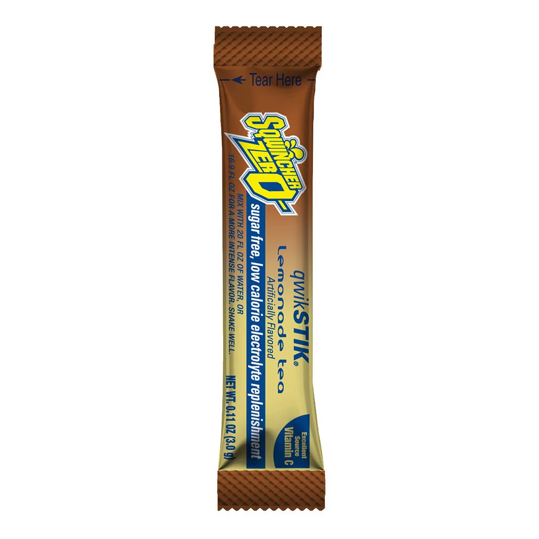 Sqwincher Zero 20-oz Qwik Stiks Full Case ( 500 Sticks )