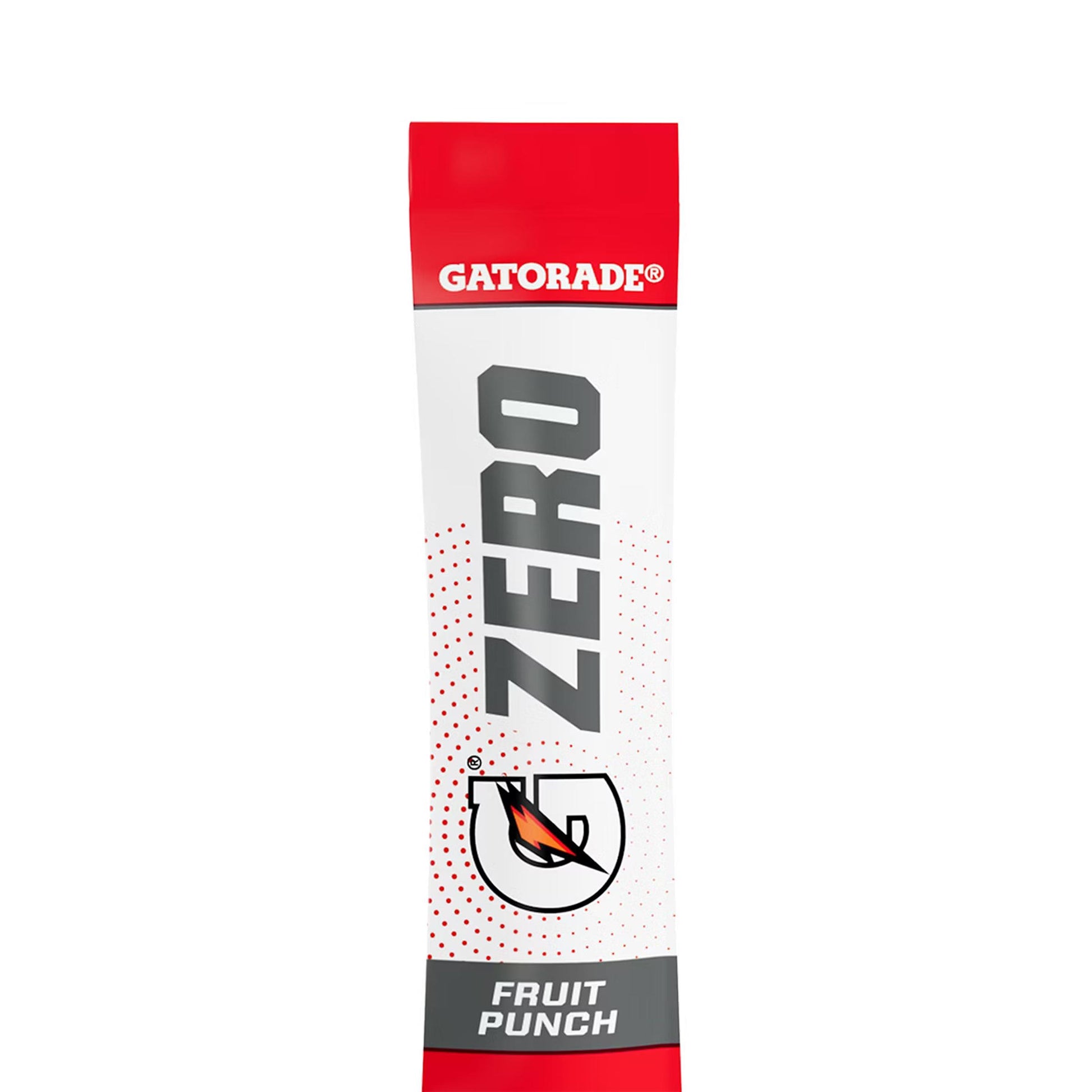 Gatorade Zero Powder Sticks Fruit Punch