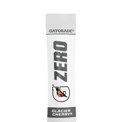 Gatorade Zero Powder Sticks Glacier Cherry