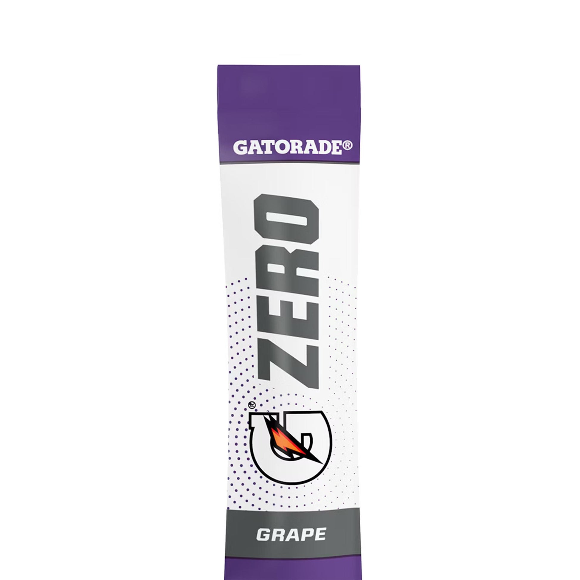 Gatorade Zero Powder Sticks Grape