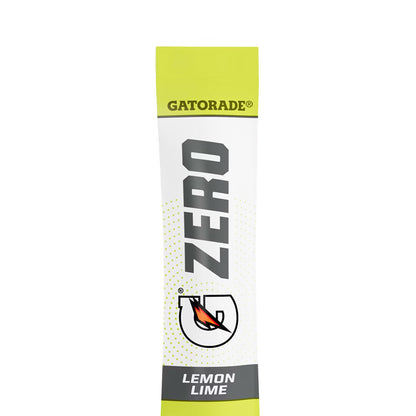 Gatorade Zero Powder Sticks Lemon-Lime