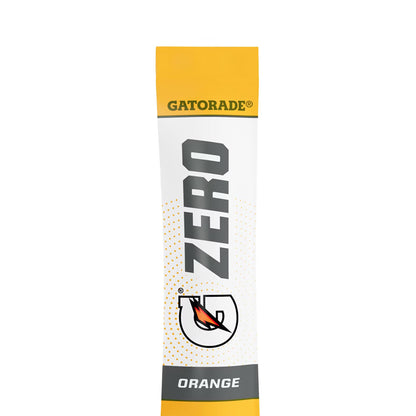 Gatorade Zero Powder Sticks Orange