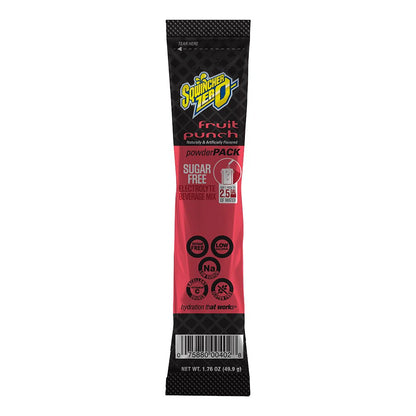 Sqwincher ZERO Sugar Free Low Calories 2.5 Gallon Powder Mix