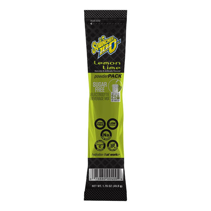 Sqwincher ZERO Sugar Free Low Calories 2.5 Gallon Powder Mix