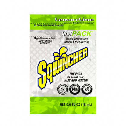 Sqwincher Fast Packs Liquid Concentrate ( Full Case )