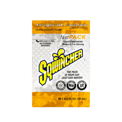 Sqwincher Fast Packs Liquid Concentrate ( Full Case )